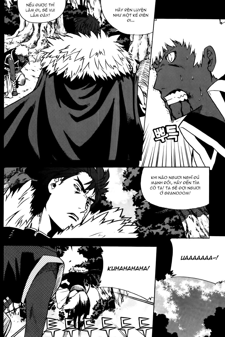 Legend Of Tyr Chapter 53 - 3