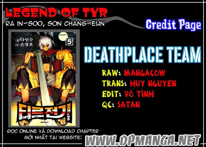 Legend Of Tyr Chapter 57 - 32