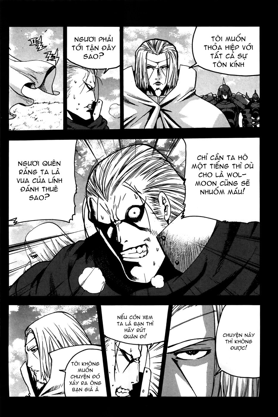 Legend Of Tyr Chapter 61 - 16