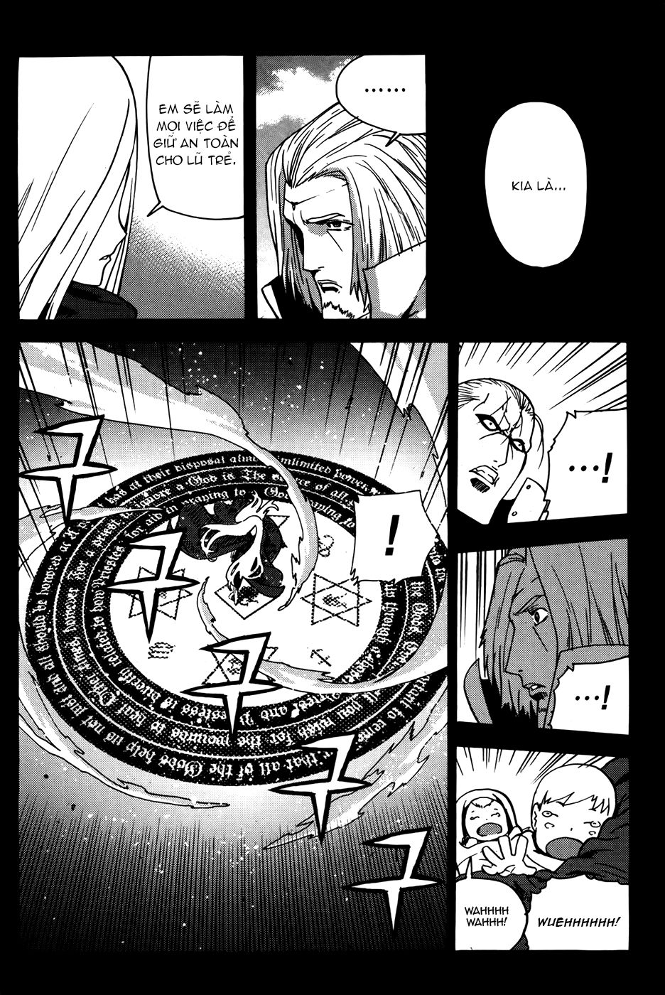 Legend Of Tyr Chapter 61 - 20