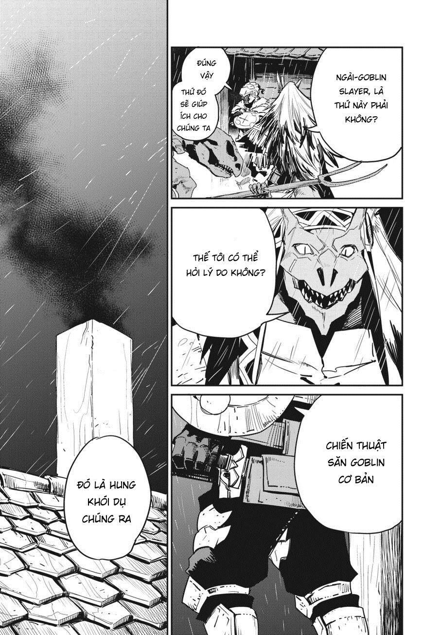 Tôi Chỉ Muốn Tiêu Diệt Goblin Chapter 38 - 12