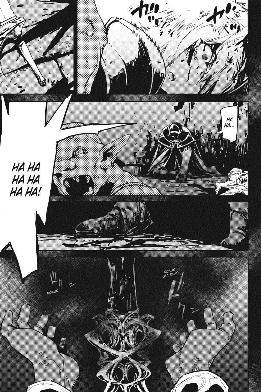 Tôi Chỉ Muốn Tiêu Diệt Goblin Chapter 38 - 18