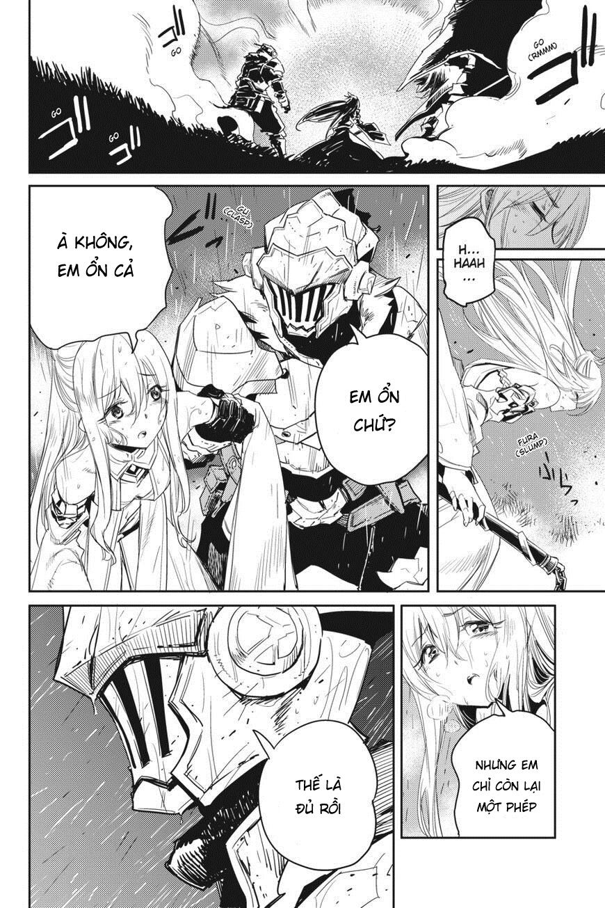 Tôi Chỉ Muốn Tiêu Diệt Goblin Chapter 38 - 32