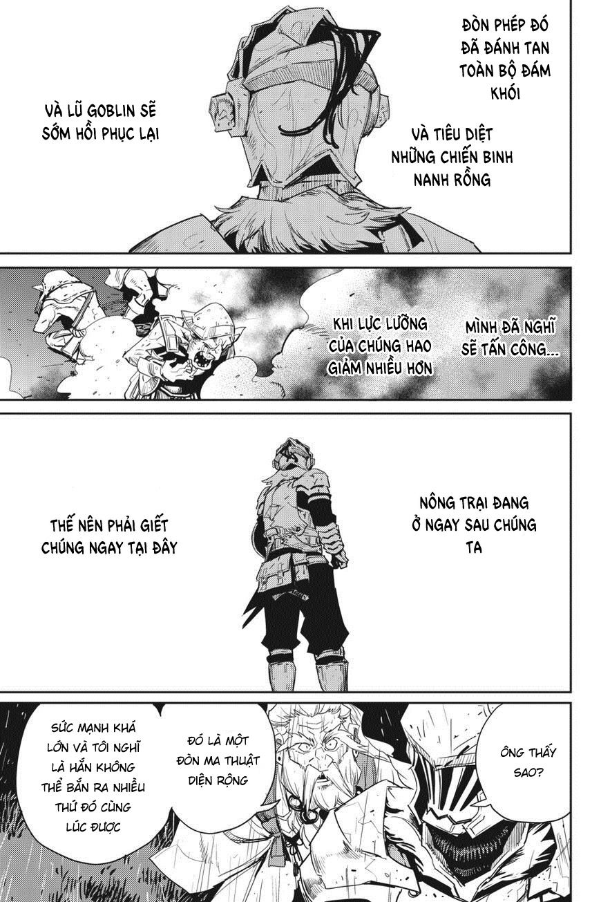 Tôi Chỉ Muốn Tiêu Diệt Goblin Chapter 38 - 33