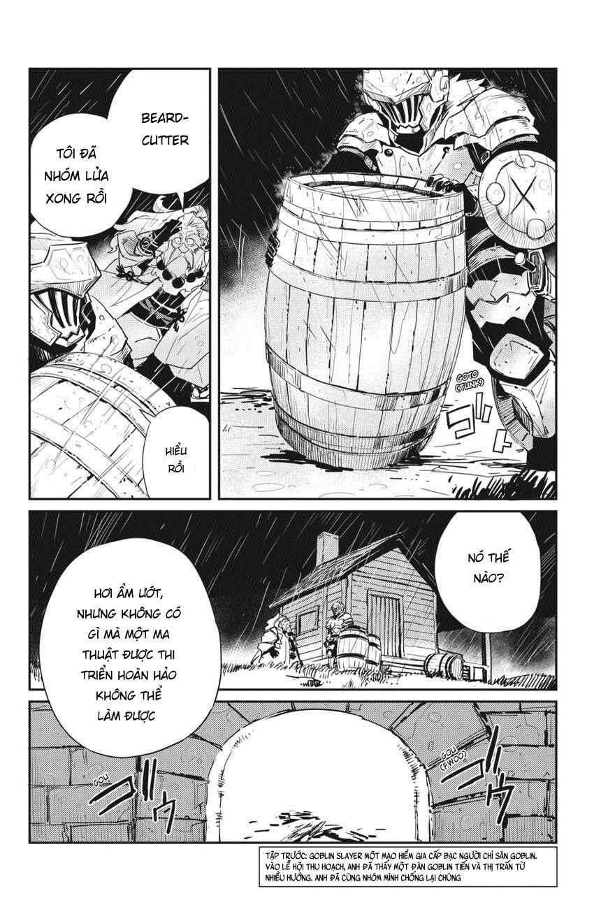 Tôi Chỉ Muốn Tiêu Diệt Goblin Chapter 38 - 7