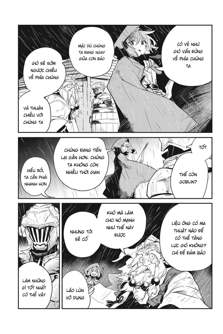 Tôi Chỉ Muốn Tiêu Diệt Goblin Chapter 38 - 8