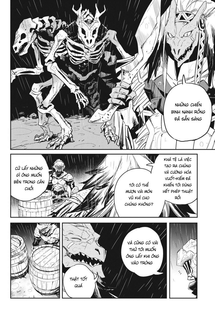 Tôi Chỉ Muốn Tiêu Diệt Goblin Chapter 38 - 9