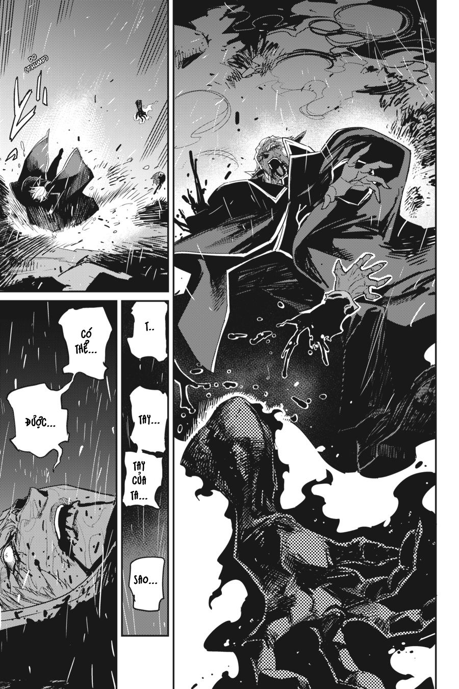 Tôi Chỉ Muốn Tiêu Diệt Goblin Chapter 40 - 20