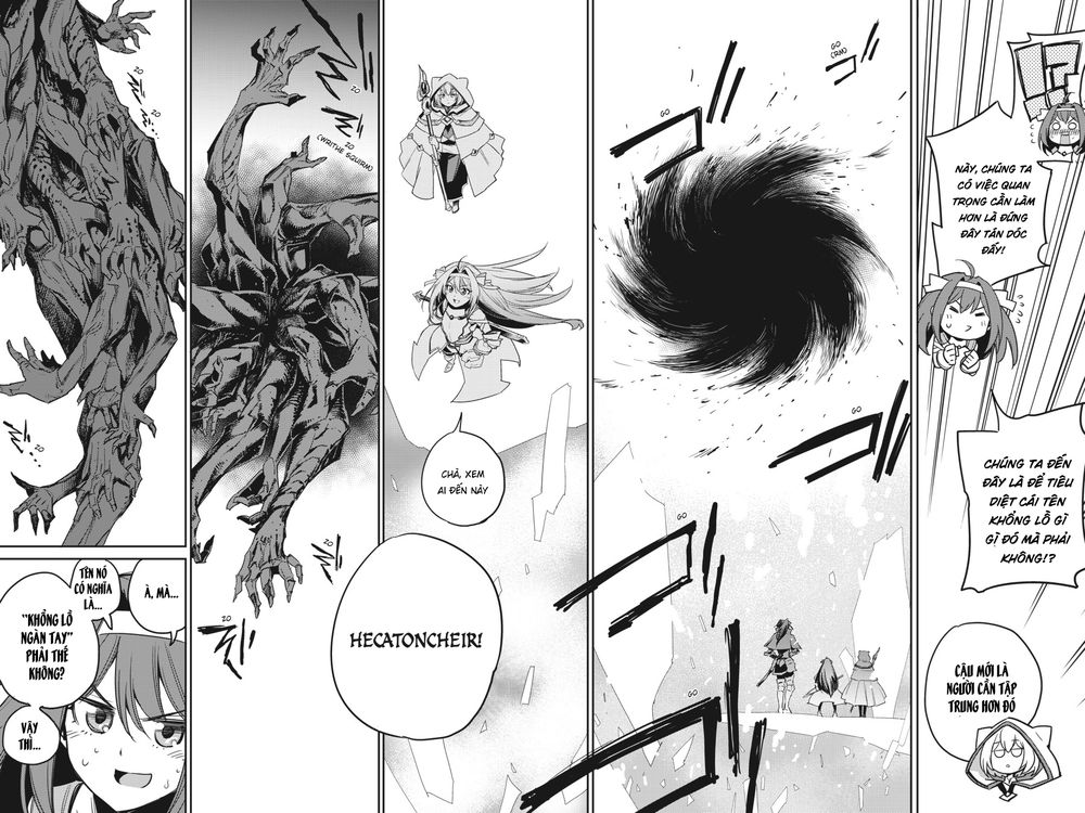 Tôi Chỉ Muốn Tiêu Diệt Goblin Chapter 40 - 27