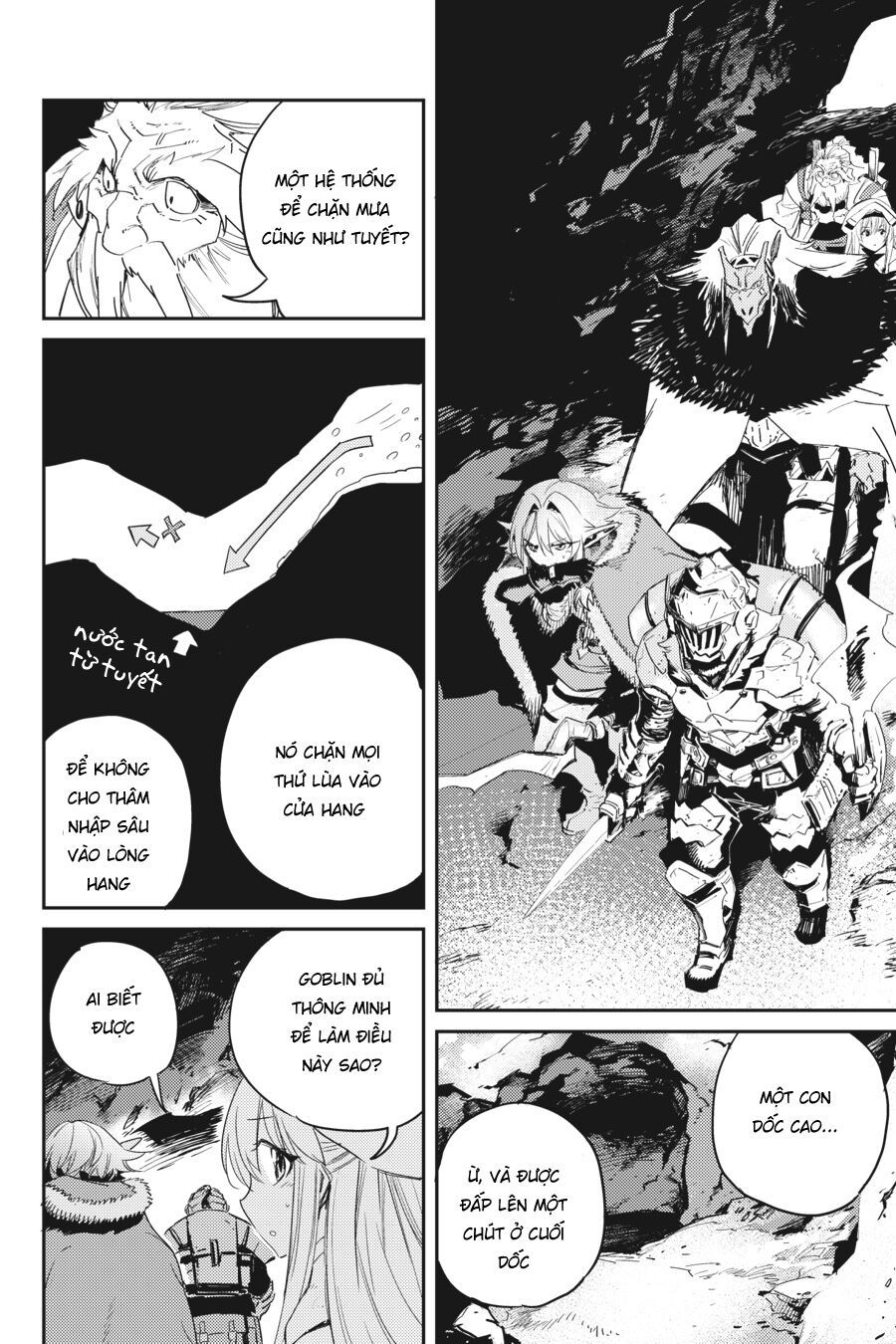 Tôi Chỉ Muốn Tiêu Diệt Goblin Chapter 43 - 22