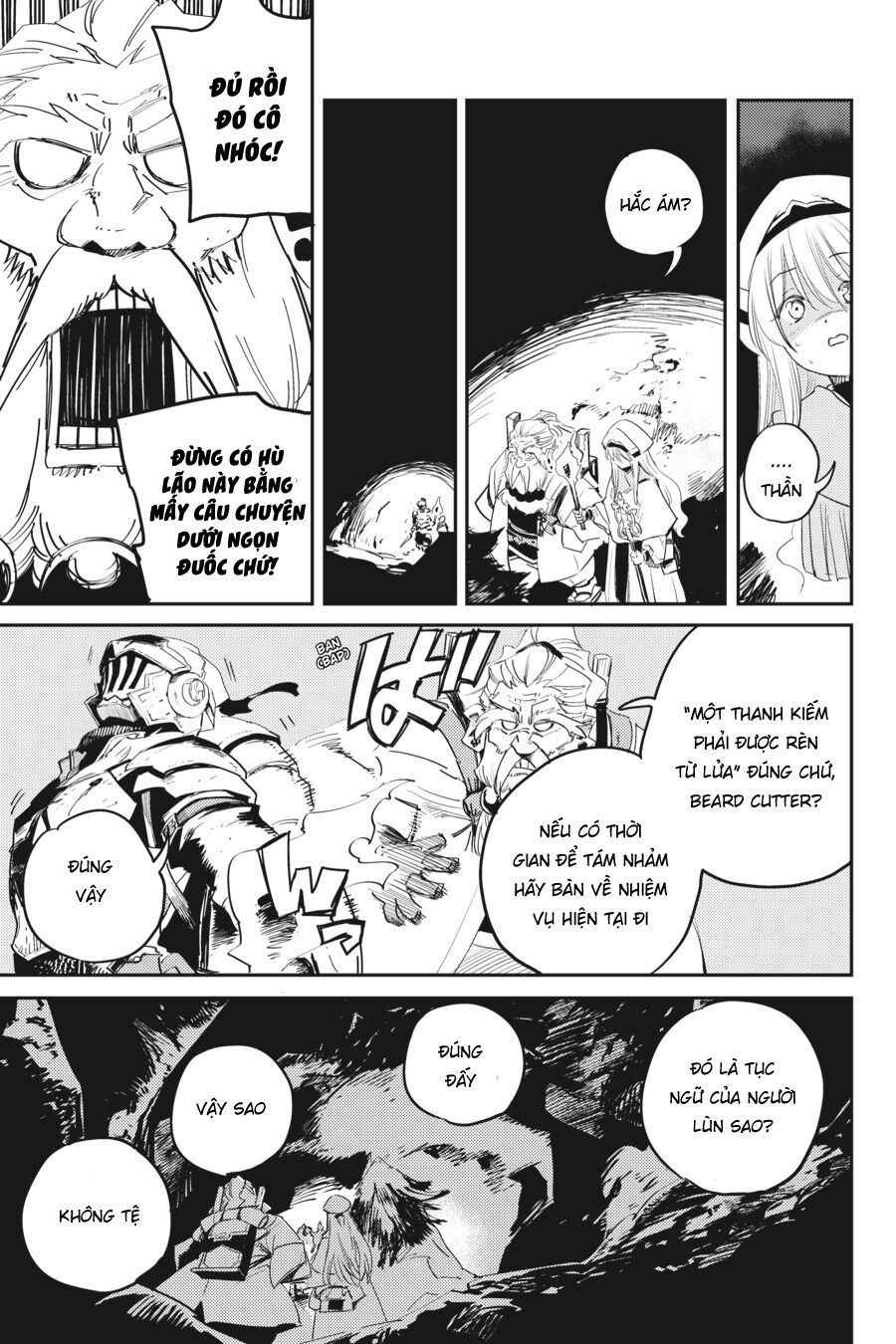 Tôi Chỉ Muốn Tiêu Diệt Goblin Chapter 43 - 27