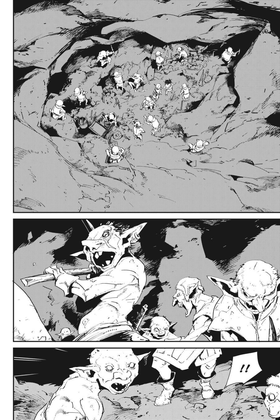 Tôi Chỉ Muốn Tiêu Diệt Goblin Chapter 43 - 30