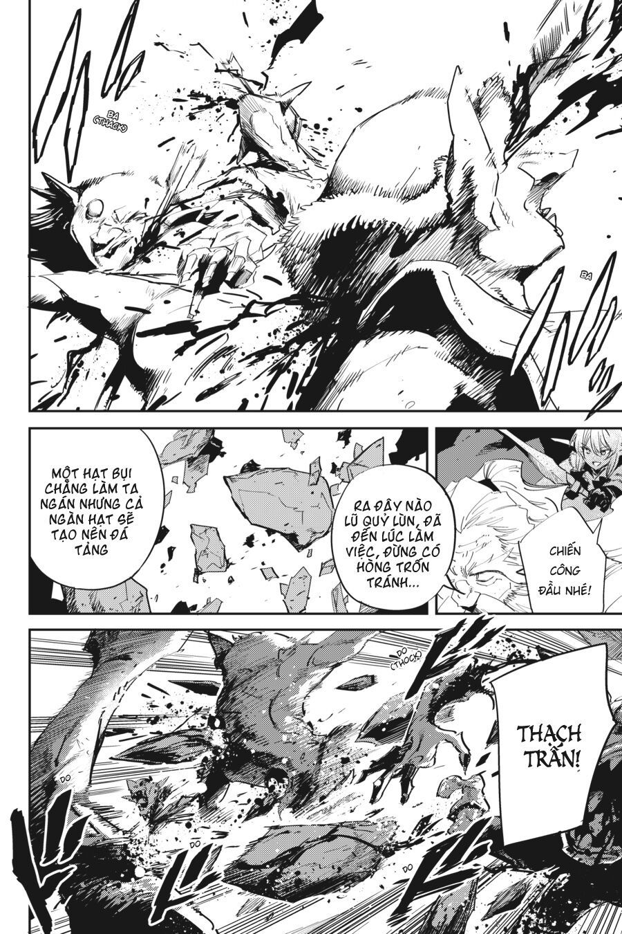 Tôi Chỉ Muốn Tiêu Diệt Goblin Chapter 43 - 32