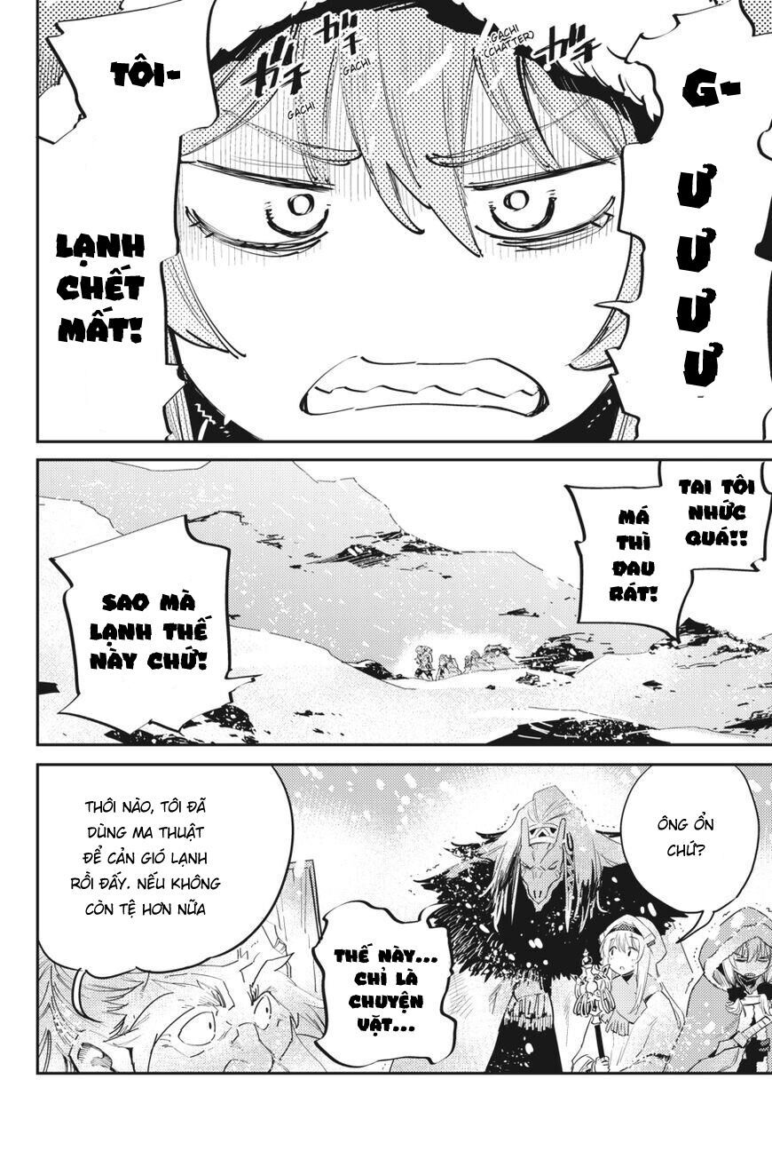 Tôi Chỉ Muốn Tiêu Diệt Goblin Chapter 43 - 10