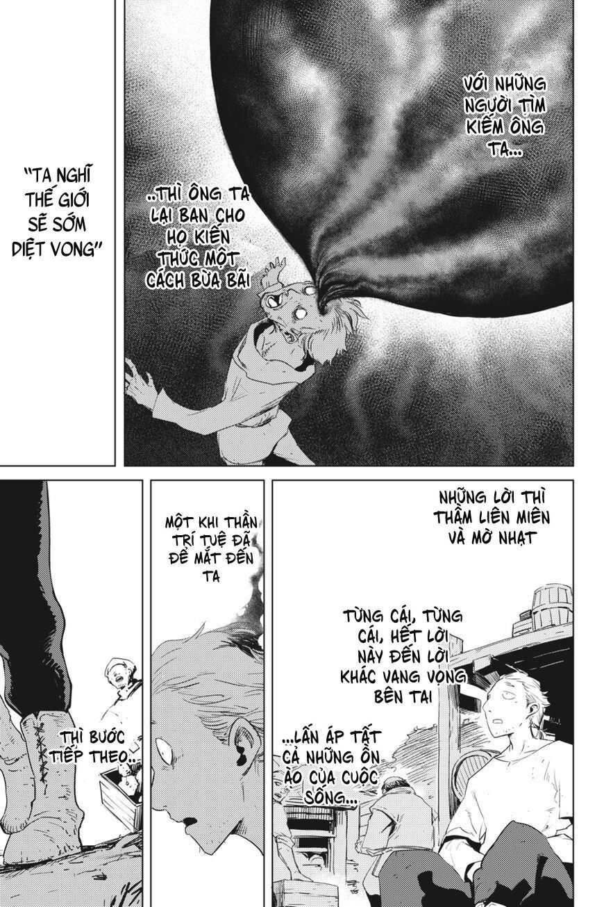 Tôi Chỉ Muốn Tiêu Diệt Goblin Chapter 44 - 18