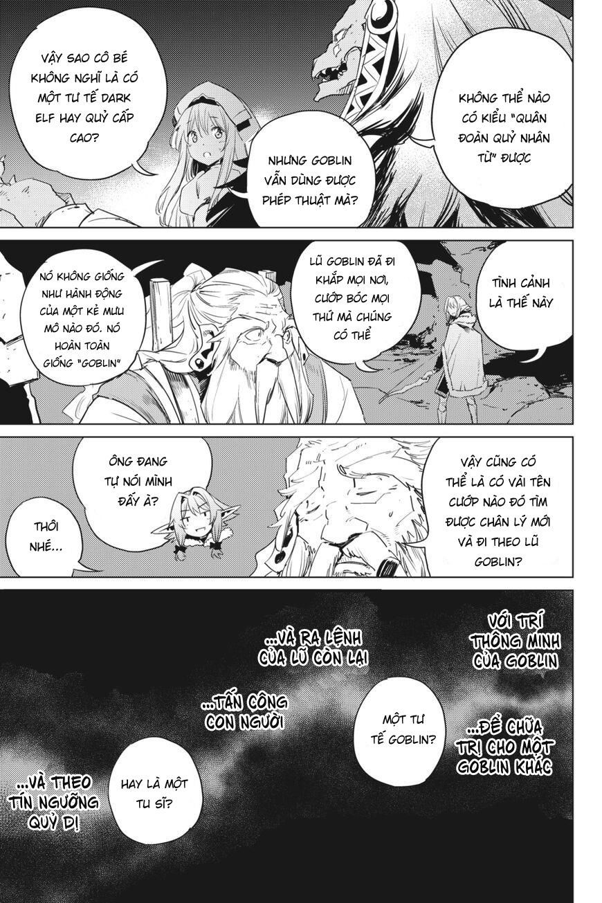 Tôi Chỉ Muốn Tiêu Diệt Goblin Chapter 44 - 20