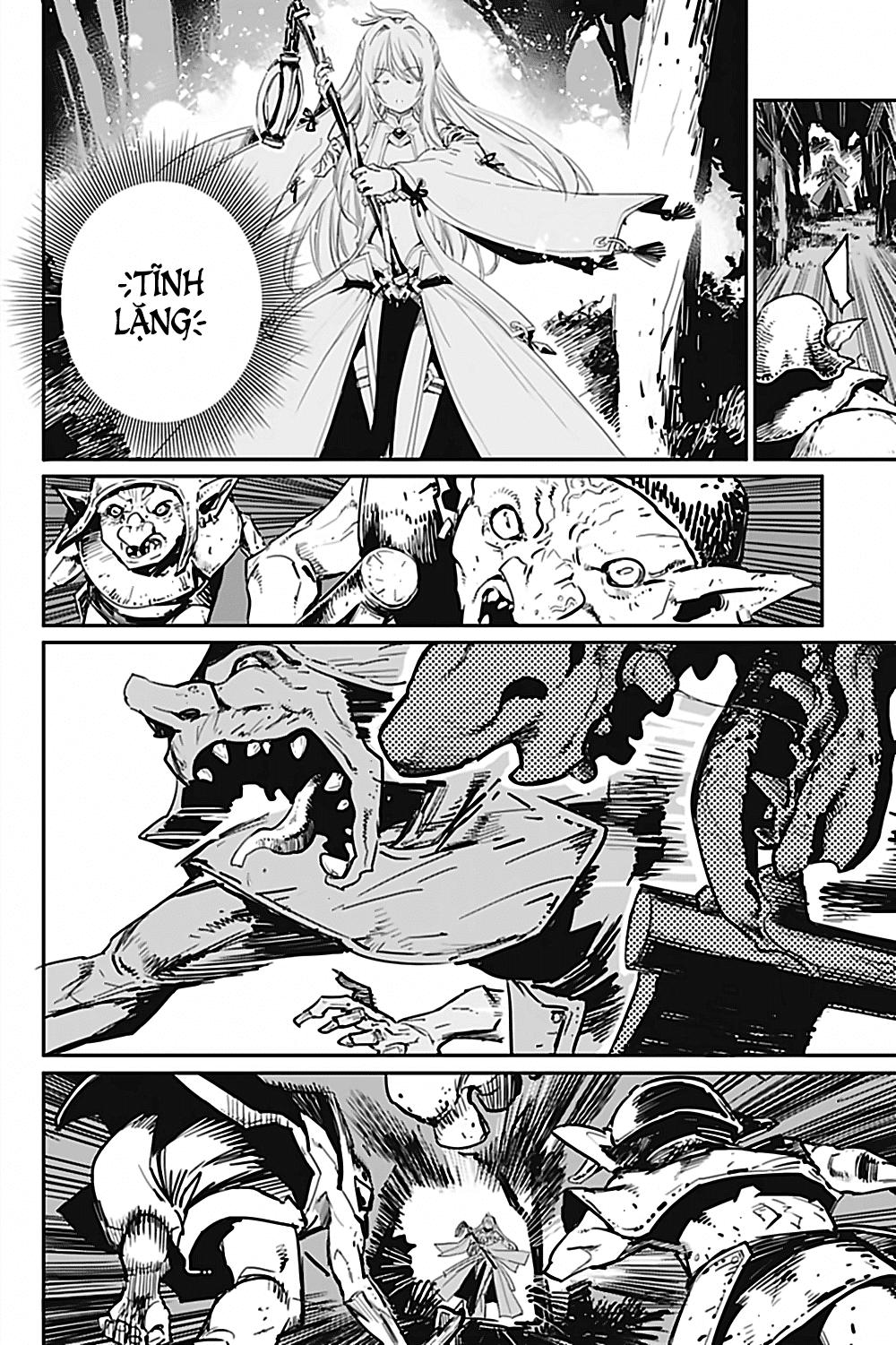 Tôi Chỉ Muốn Tiêu Diệt Goblin Chapter 37 - 16