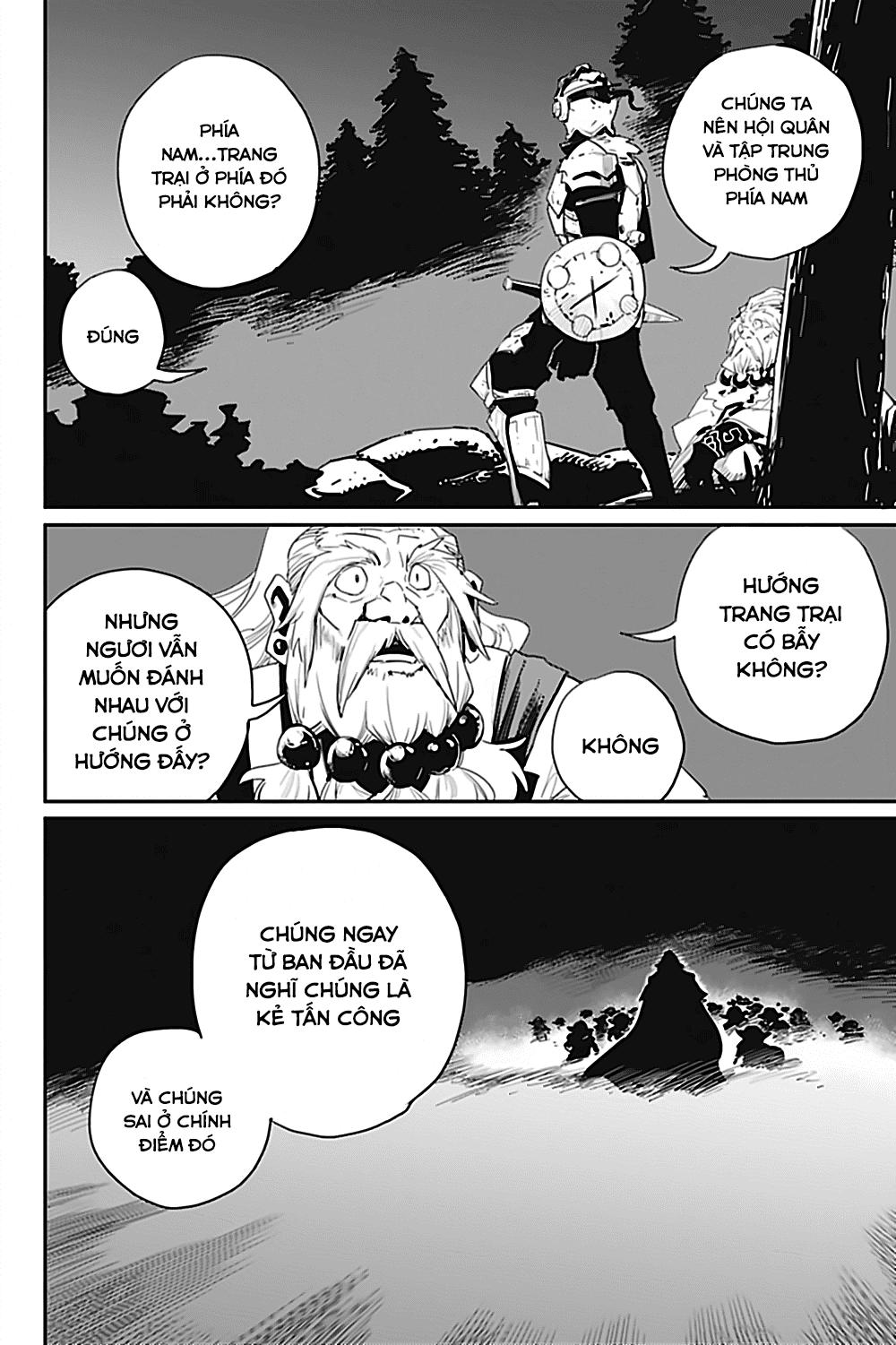 Tôi Chỉ Muốn Tiêu Diệt Goblin Chapter 37 - 26