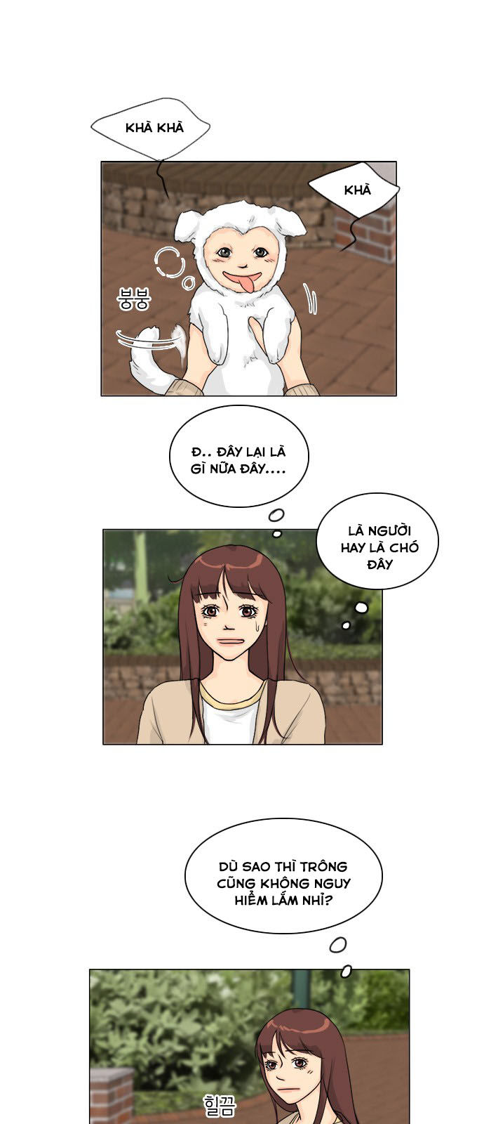 Vợ Ma Chapter 100 - 1