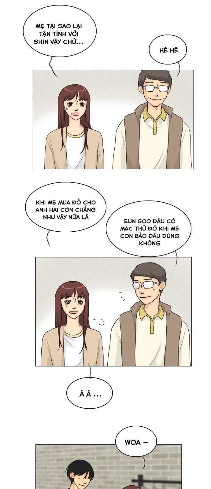 Vợ Ma Chapter 99 - 5