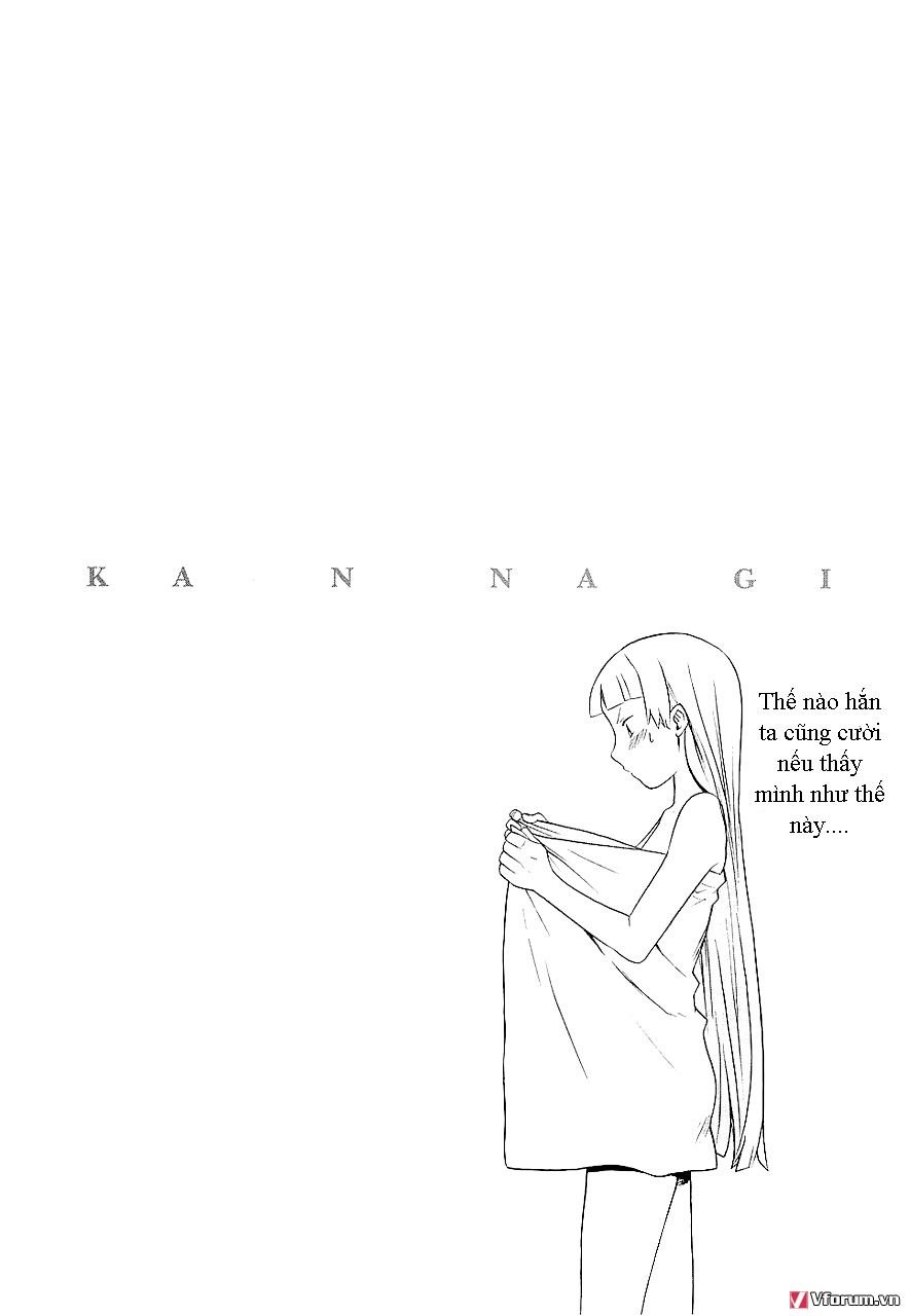 Kannagi Chapter 18 - 26