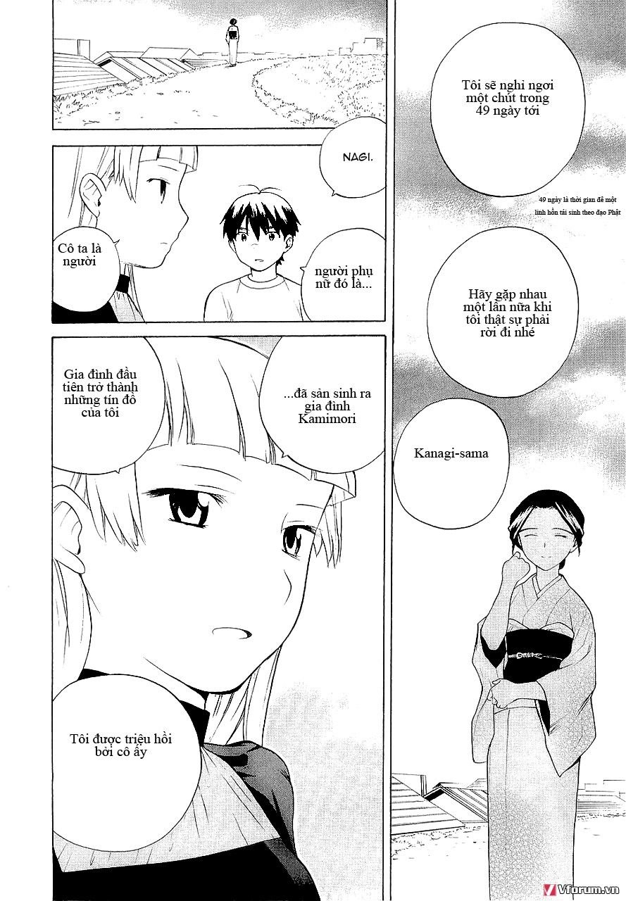 Kannagi Chapter 18 - 10