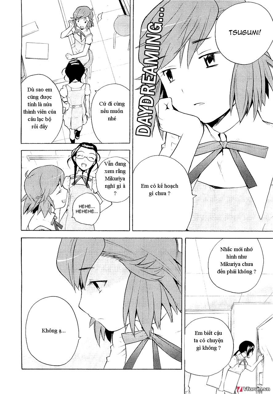 Kannagi Chapter 19 - 2