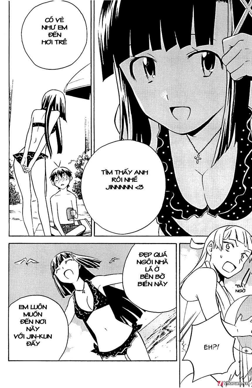 Kannagi Chapter 21 - 13