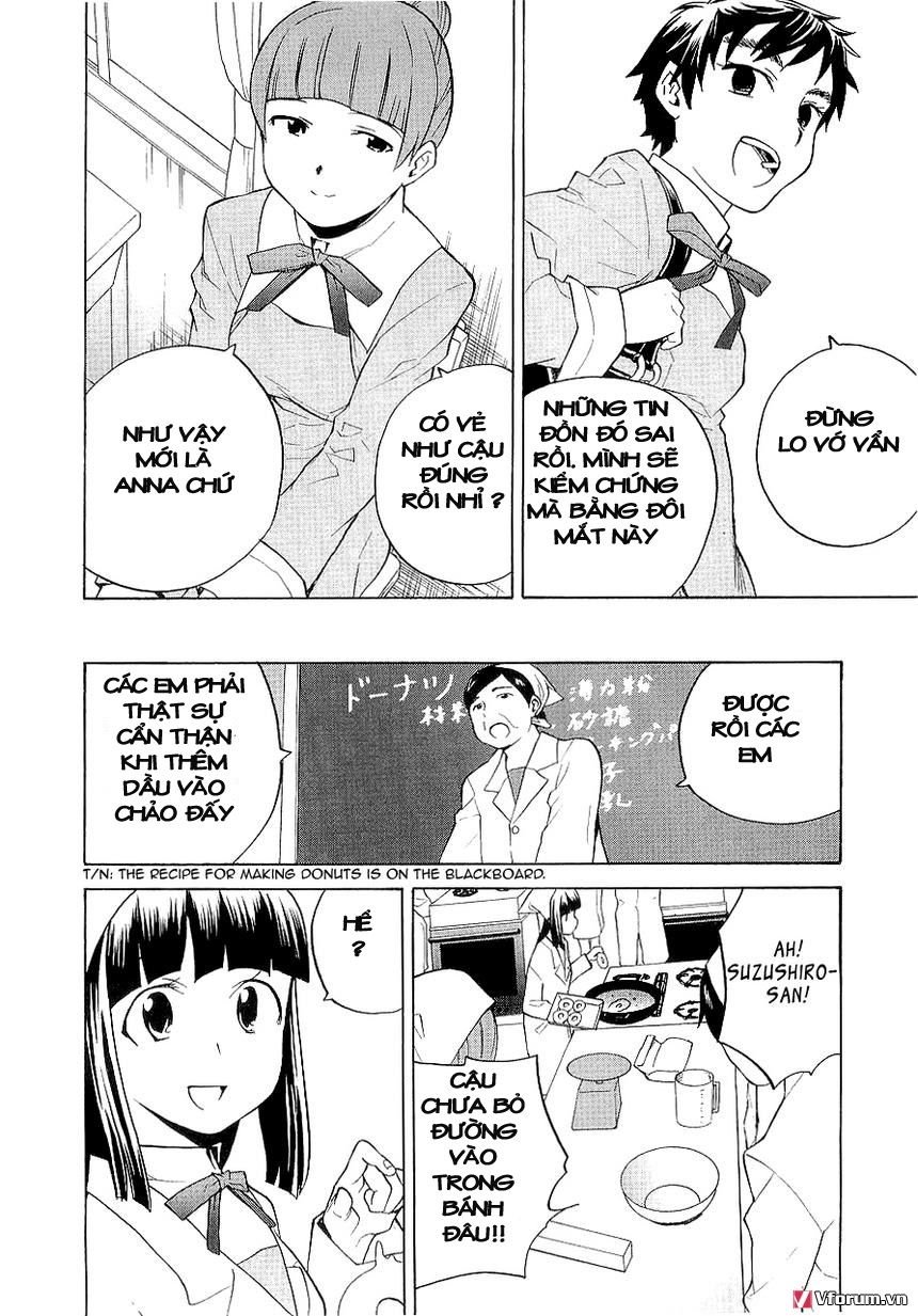 Kannagi Chapter 26 - 15