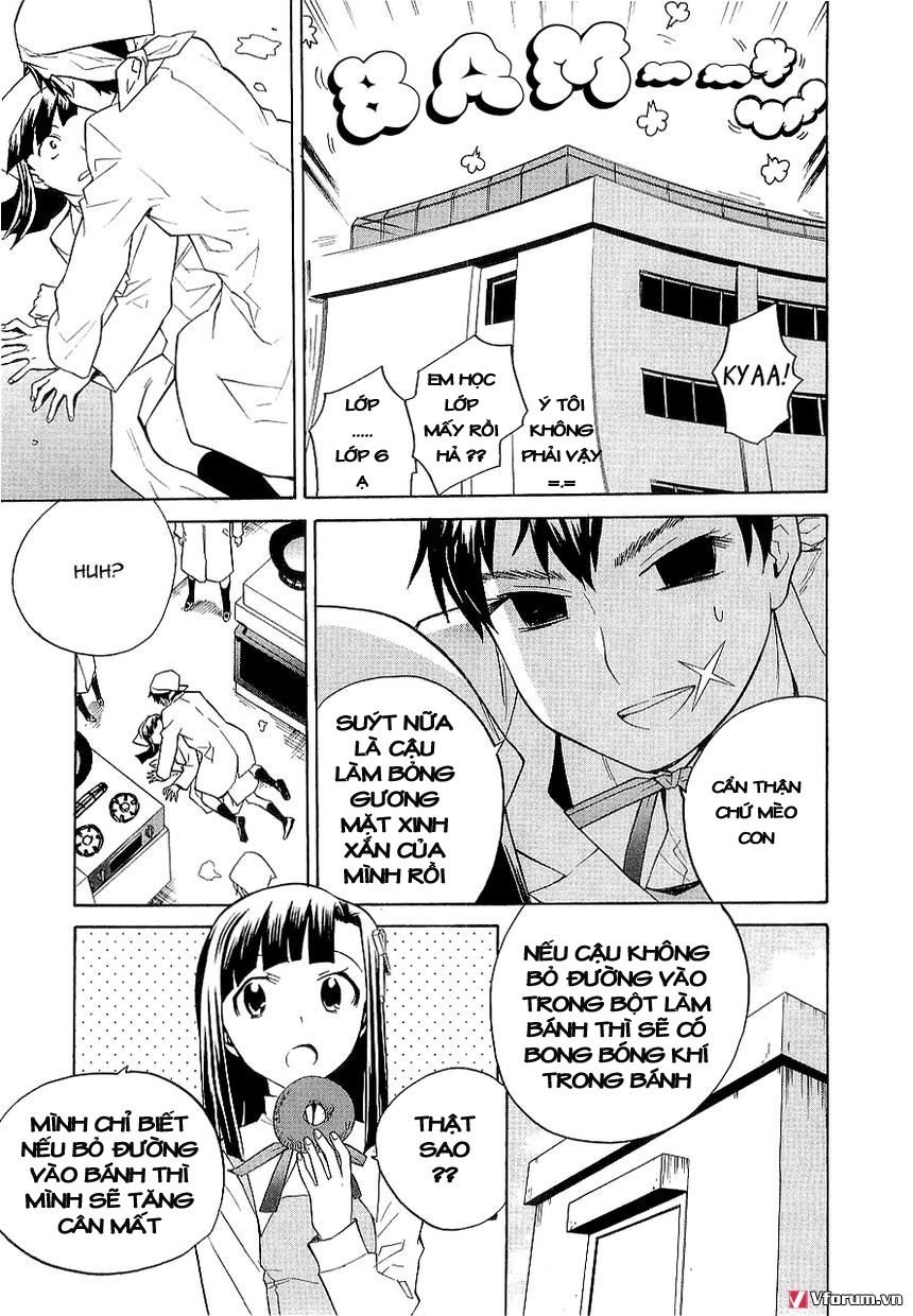 Kannagi Chapter 26 - 16