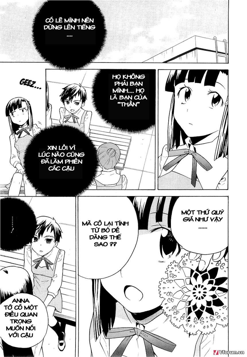 Kannagi Chapter 26 - 24