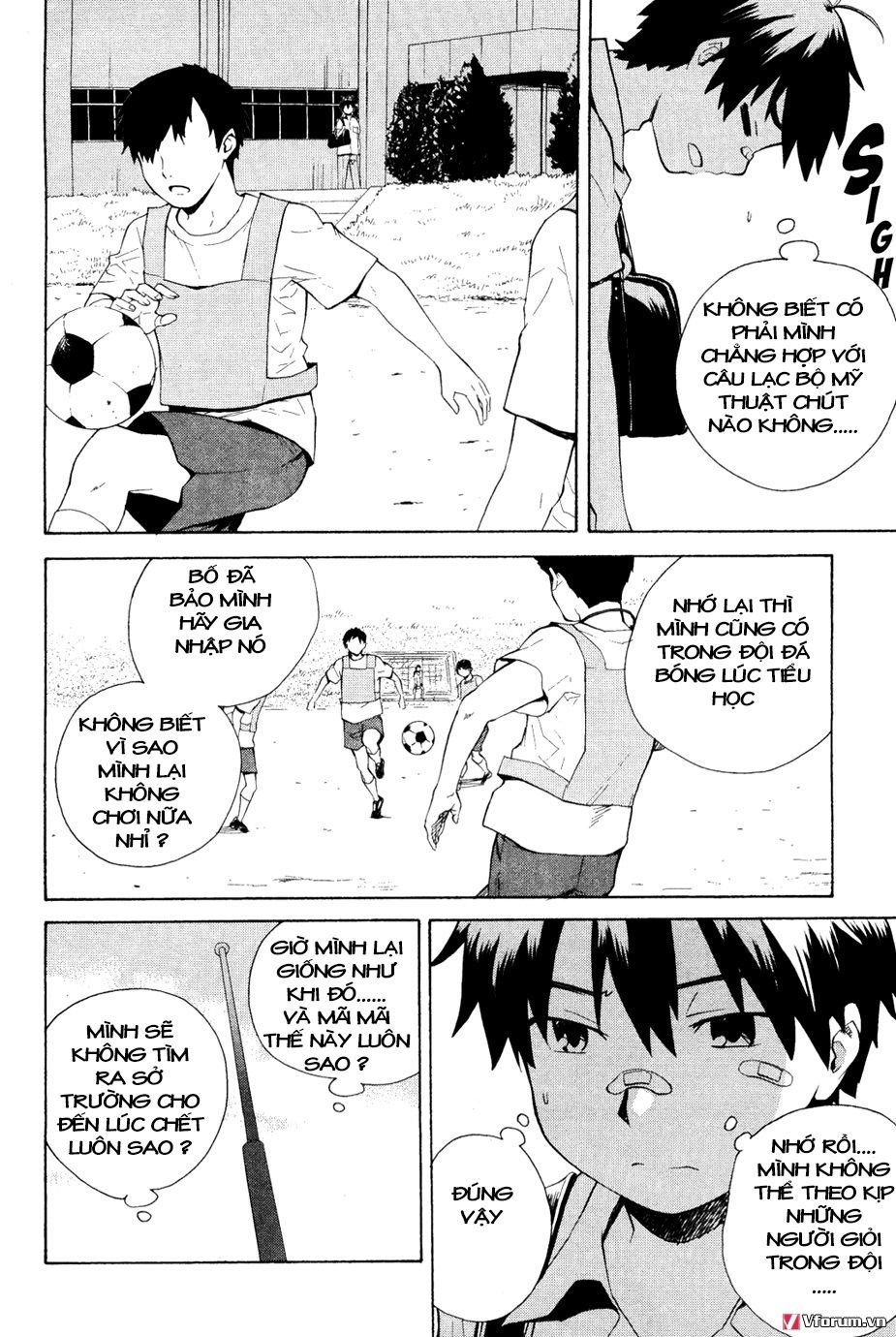 Kannagi Chapter 29 - 11