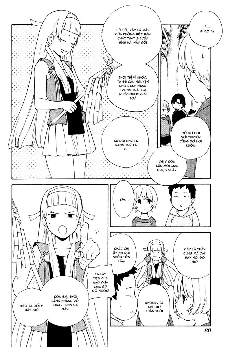 Kannagi Chapter 3 - 15