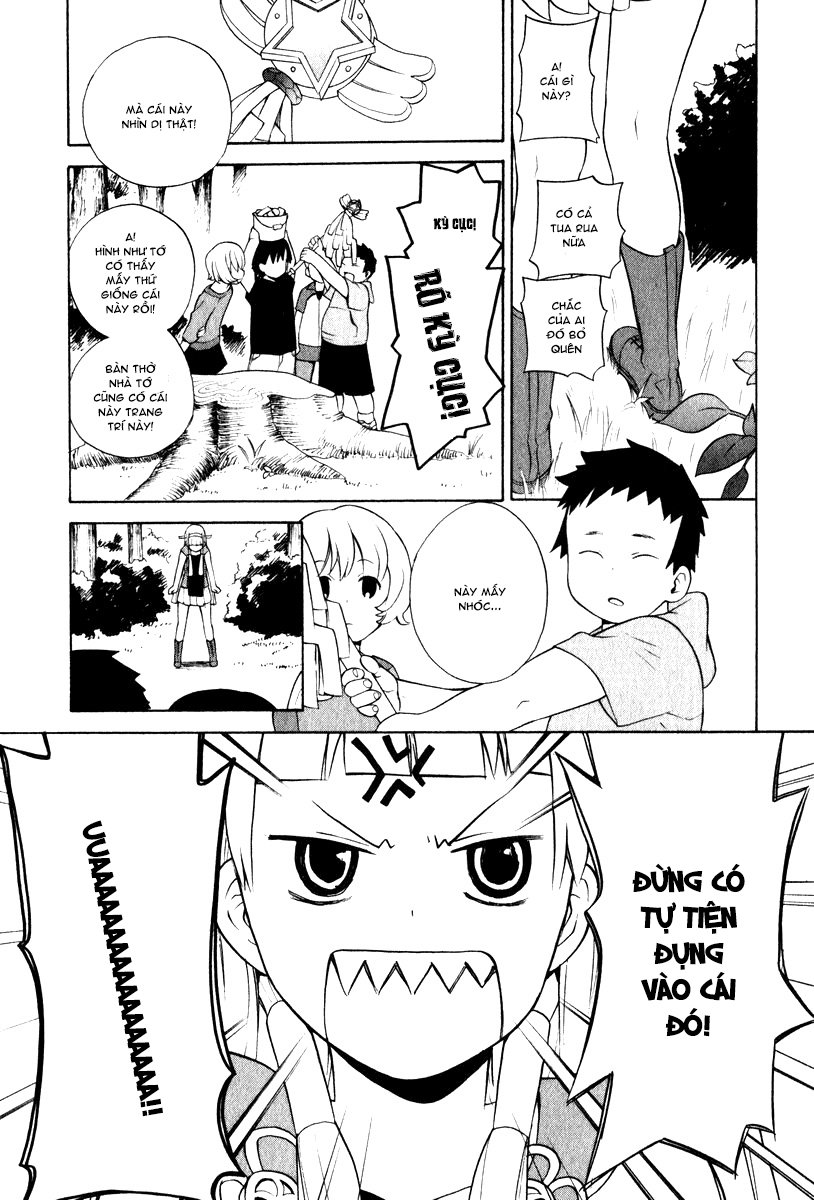 Kannagi Chapter 3 - 10