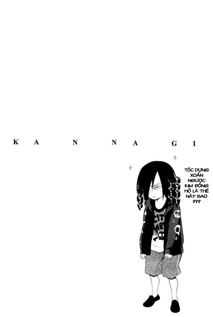 Kannagi Chapter 33 - 19