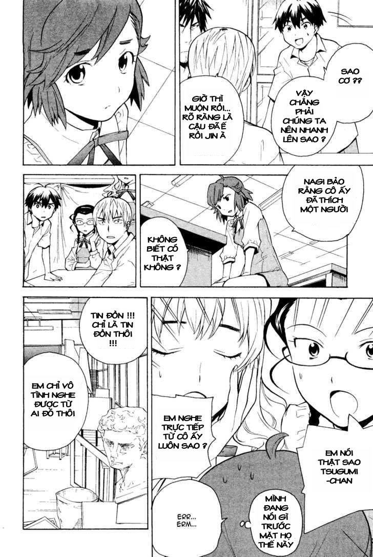 Kannagi Chapter 34 - 11