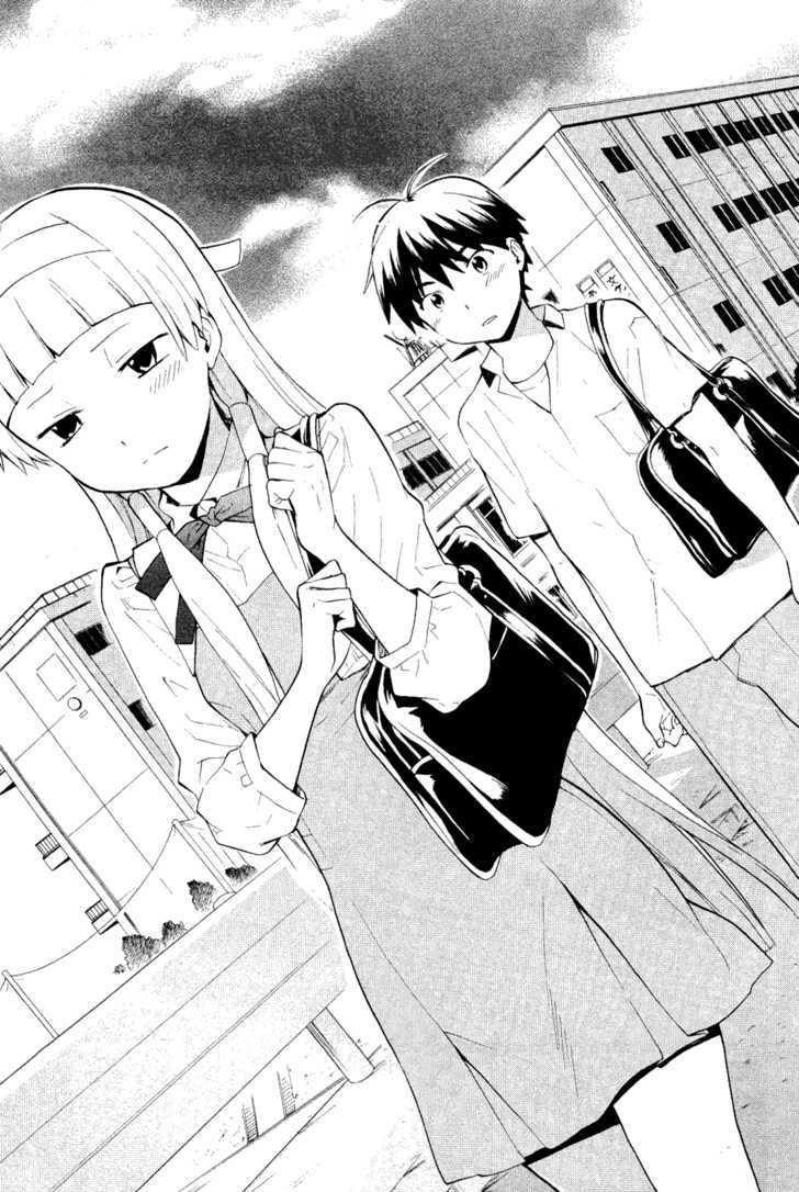 Kannagi Chapter 34 - 16