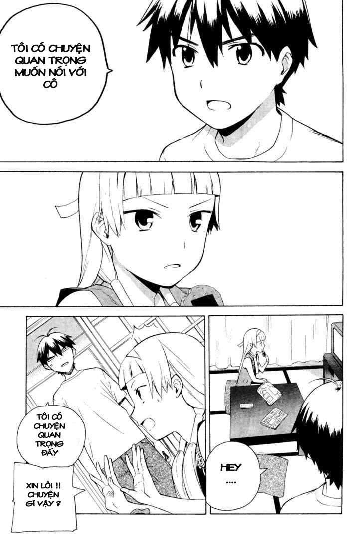 Kannagi Chapter 34 - 4