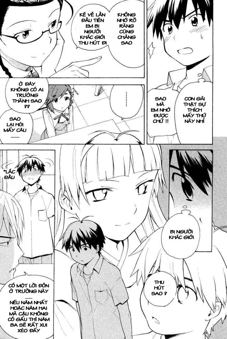 Kannagi Chapter 34 - 10