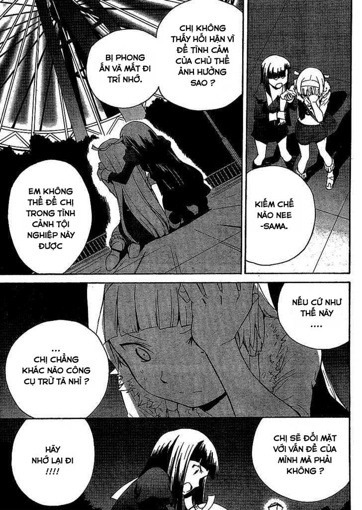 Kannagi Chapter 36 - 6