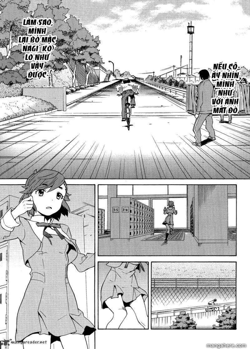 Kannagi Chapter 37 - 24