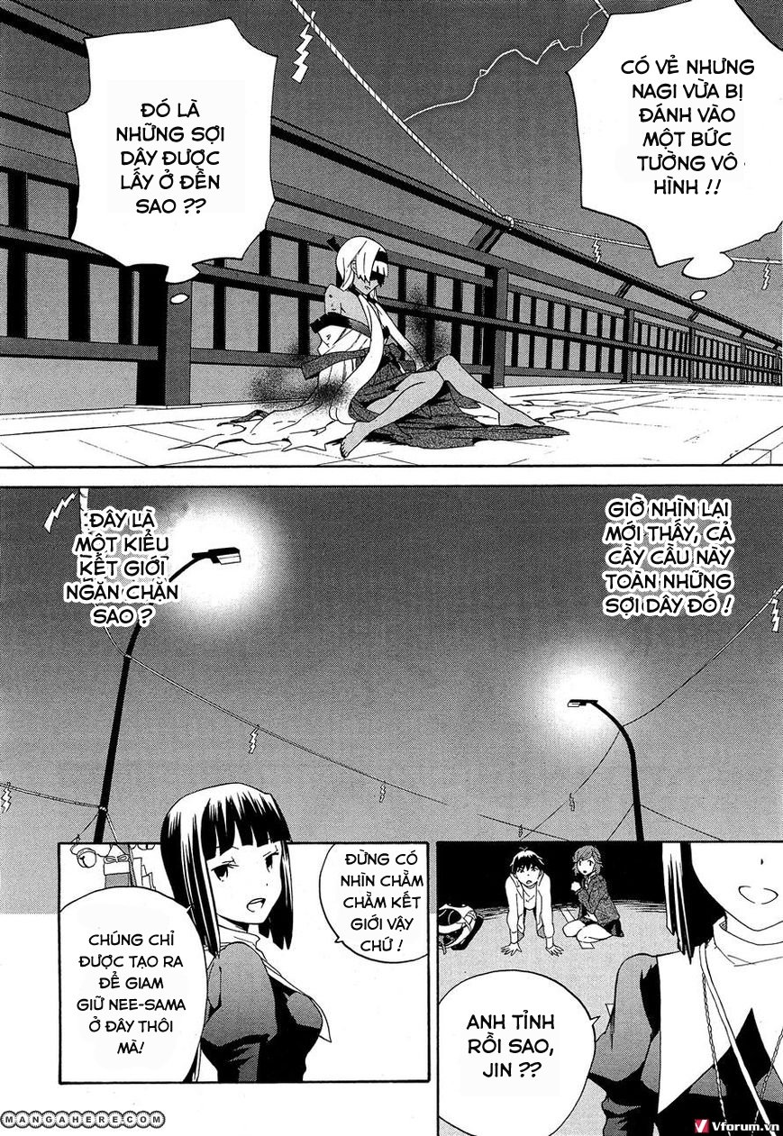 Kannagi Chapter 39 - 13