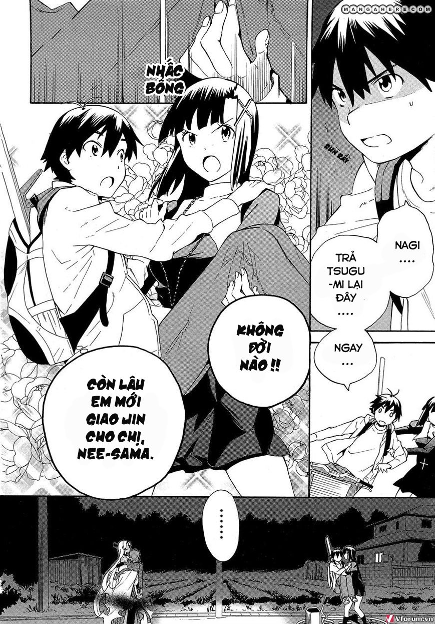 Kannagi Chapter 39 - 4