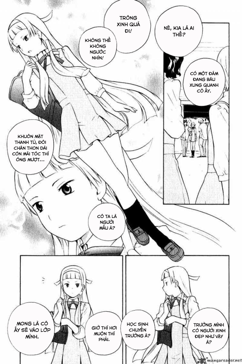 Kannagi Chapter 4 - 25