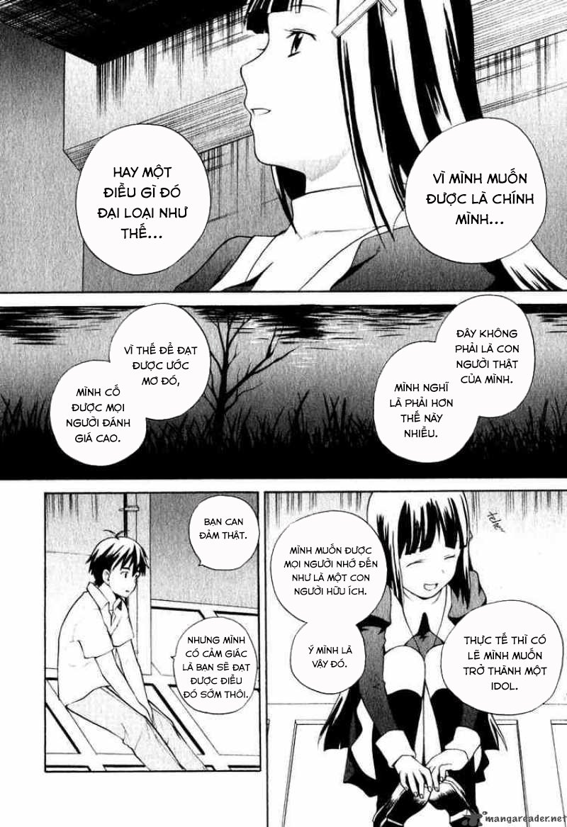 Kannagi Chapter 6 - 18