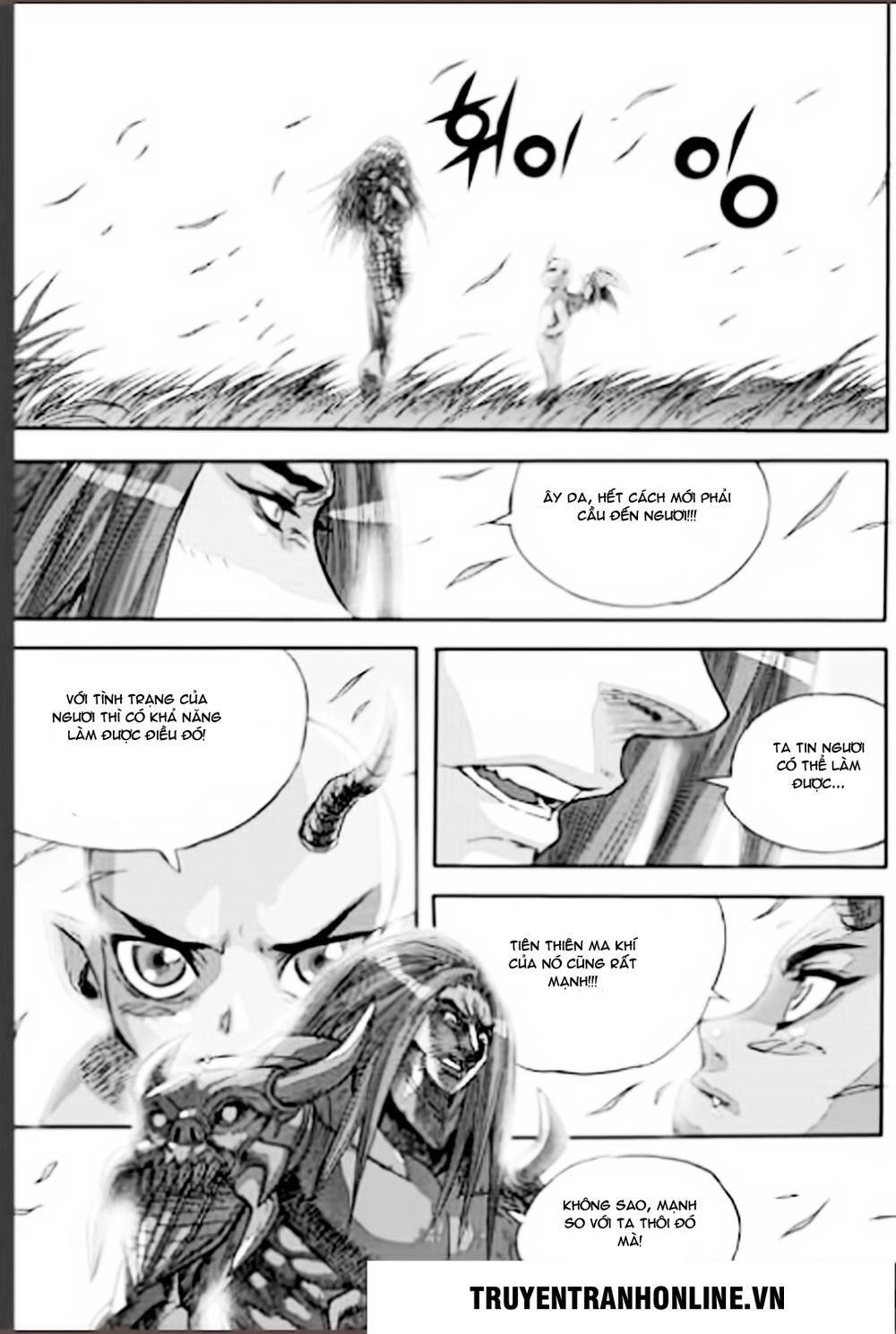 Diêm Đế Chapter 382 - 20