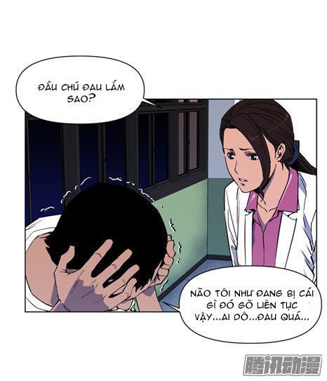 Thảm Họa Mã 0 Chapter 12 - 15