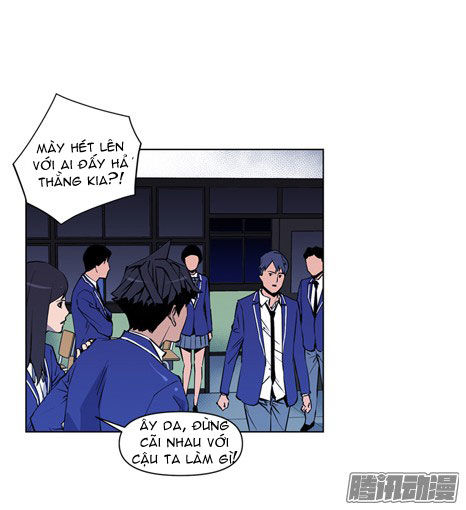 Thảm Họa Mã 0 Chapter 12 - 40