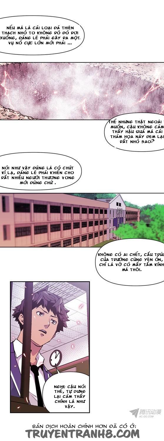 Thảm Họa Mã 0 Chapter 2 - 13