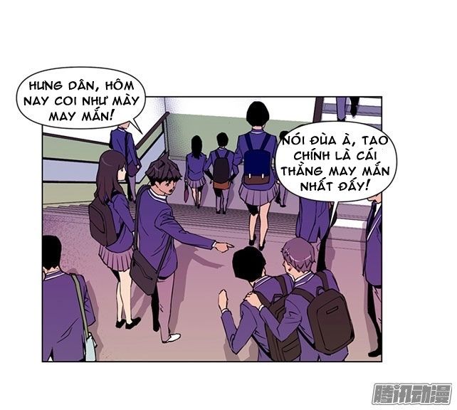 Thảm Họa Mã 0 Chapter 5 - 10